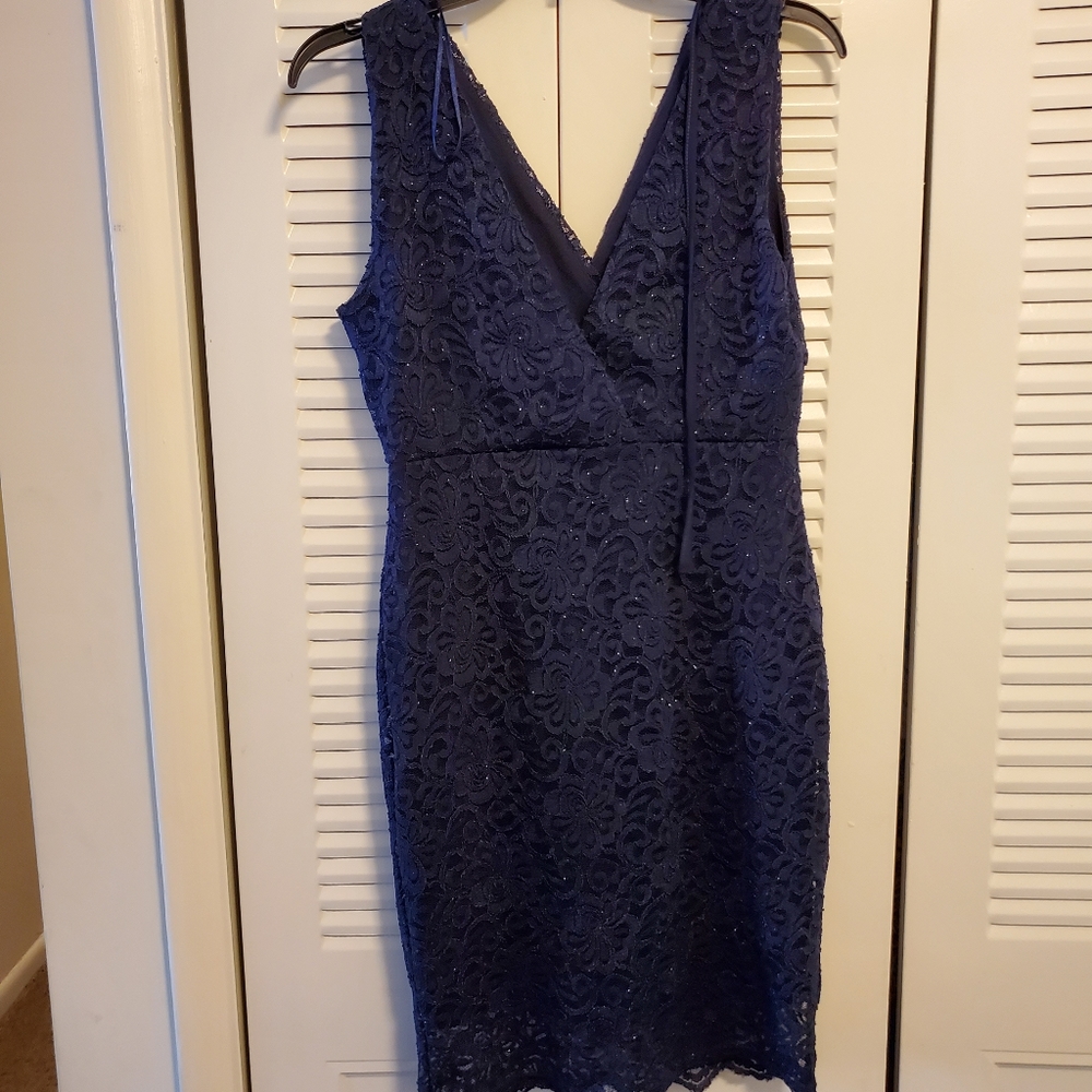 LISPY LONDON party dress